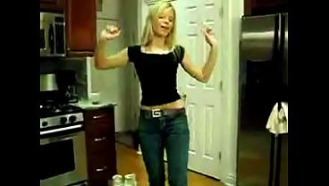 Dancing and drinking