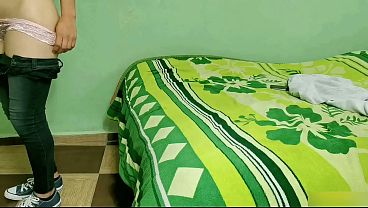 di ajakin istri tetangga ngentot di kontrakan nya