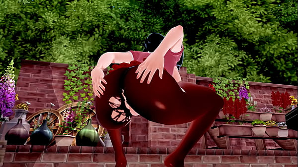 Play MP4 - 3D HENTAI &vert; BIG ASS &vert; BIG TITS