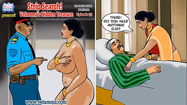 VelammaEpisode74 Strip Search