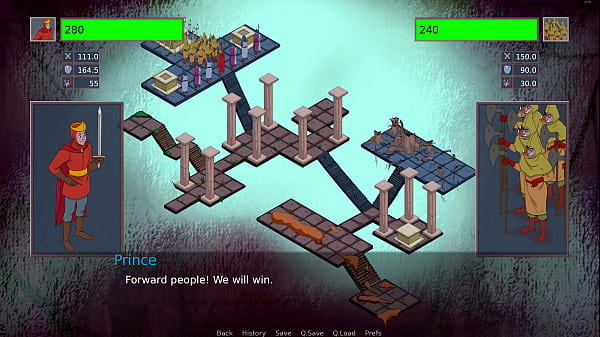 Let's play if you do dungeon 