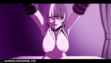 Hot Shiori Novella the Vtuber Hentai Animation