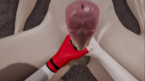 Public Sex 3d Batman thumbnail