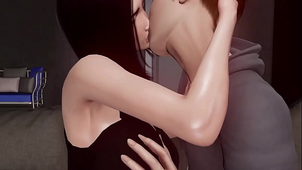 MILF Gives A Blowjob- Bound By Lust Gameplay 