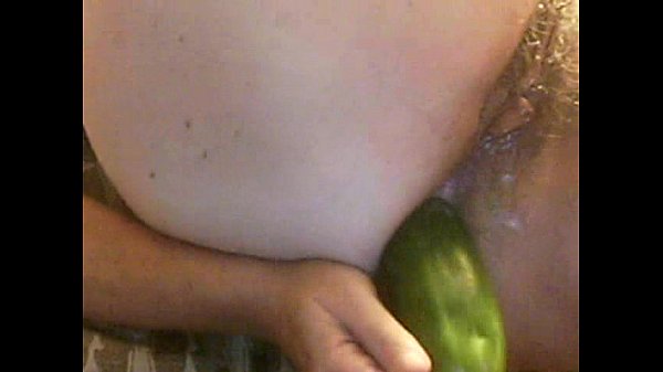 more_with my_cucumbernow in_the ass
