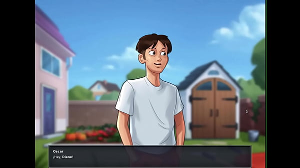 Nonton Parte 1 Diane Juego Summertimesaga Diane Y Su Pepino En La Cocina Con Dialogos En Espa&ntilde;ol Summertime Saga Diane 1 Espa&ntilde;ol thumbnail