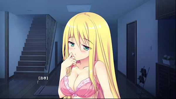 Renai x Royale Common Route Ecchi_Scene 2_Nonoka Komachi