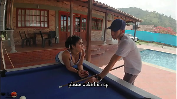 De Paseo En La Finca Le Follo El Co&ntilde;o A Mujer De Mi Amigo, Despu&eacute;s De Un D&iacute;a De Di &oacute;n thumbnail