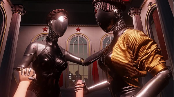 Play MP4 - Atomic Heart - The twins take care of You