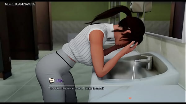 Play MP4 - Croft Adventures 03 By PIXDES Games - BBC Glory Hole Busty Slut BBC Blowjob&vert; Lara Gets Some Black Cock