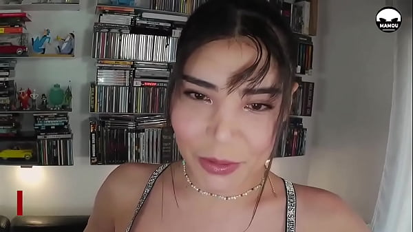 Now a new video is coming soon to my page join me with the superb jadecve from the french tv show "la villa des c&oelig;urs