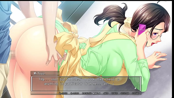 Big Boobed Family Part8 Mifuyu Route_2