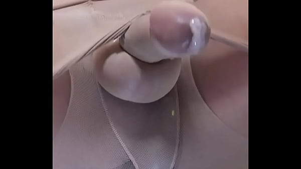 Play MP4 - Pantyhose Ejaculation Collection 1