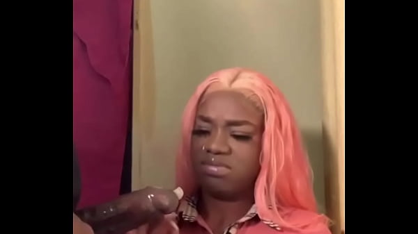 Play MP4 - My Keisha Minaj Sucks My 11 inch Big Black Cock Until I Nut