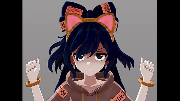 呆れながらゆさぶられる女たち 依神紫苑