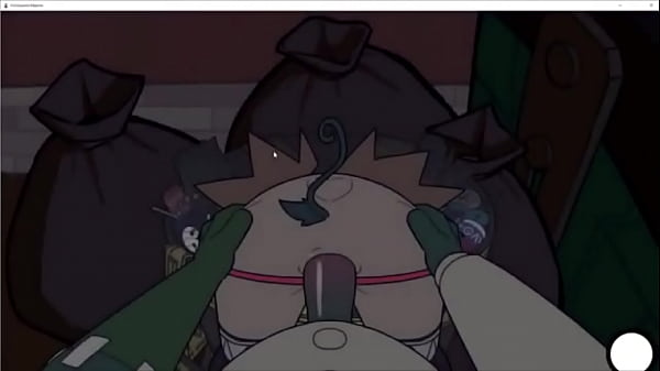 Hotpink halloween harem no commentary