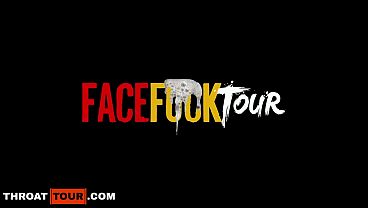 Nonton Black X Colombian Cute Girlfriends Team Up To Swallow American Bwc Cumshot 3way thumbnail