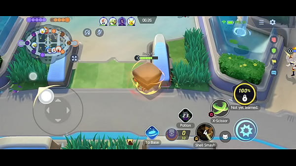 Pocket Monster Unite10 thumbnail