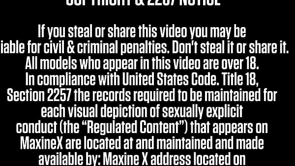 Nonton Sexy Milf Maxine X & Kevin Wang Have Finally Tried Taboo Sex! thumbnail