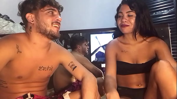 BATE PAPO QUENTE COM ALERQUINAPJT X