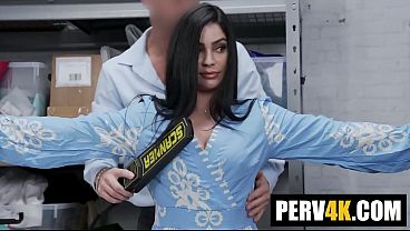 The Mean Teacher Thief Sienna Santana, Ryan Mclane