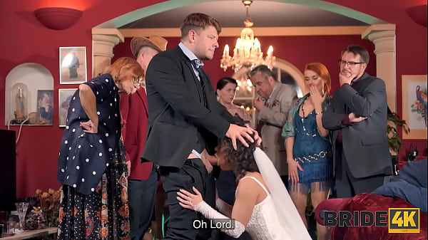 Bride4k all saw my pussy and i don't give a fuck hot sex with lola danger