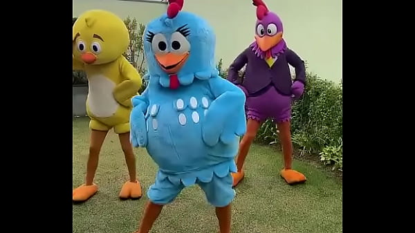 A galinha pintadinha