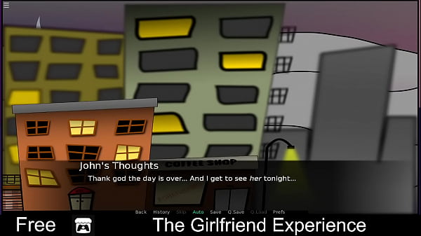 Play MP4 - The Girlfriend Experience