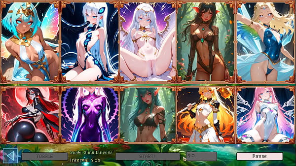 Battle_Babes Hentai JOI_Uncensored Waifu Cum Tribute in_4K 60FPS ft Kaelia the_Shadow Assassin_Full H Game on Steam