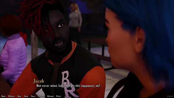 Being a dik #191 18 year old alt girl realizes she has feelings towards me 