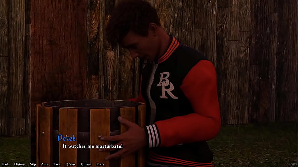 Being a dik #191 18 year old alt girl realizes she has feelings towards me 