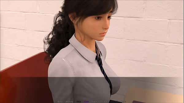 Let s PlayNudist_School Part 10 Passing Time