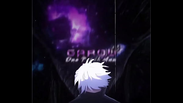 Gojo & sukuna jujutsu kaisen vs garou one punch man edit 
