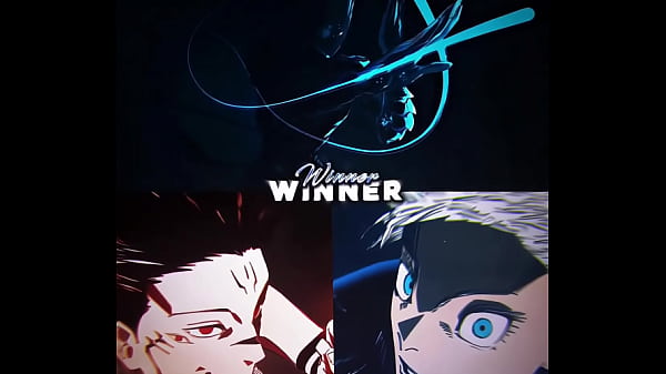 Gojo & sukuna jujutsu kaisen vs garou one punch man edit