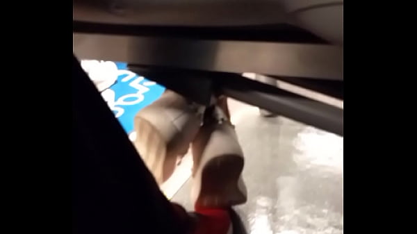 Trampling bus full10'