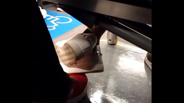 Trampling bus full10' 