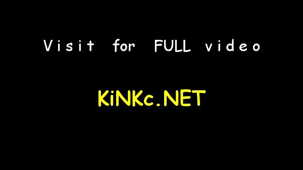 Playgirl plays with large toy 