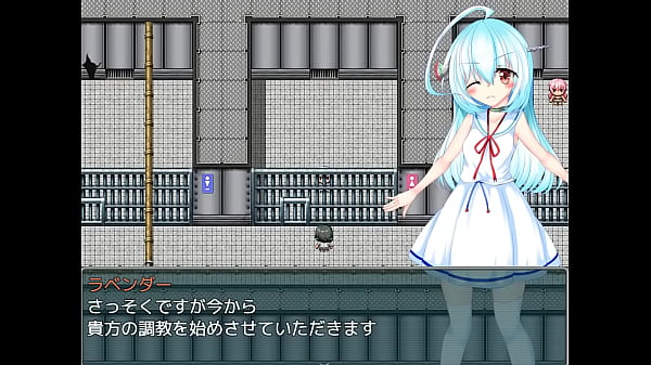 (  18 ) H RPG Games Machine-escape from training facility-#1