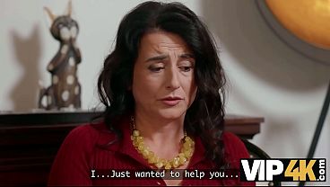 Vip4k please don't tell my stepmother hot sex with fotina 