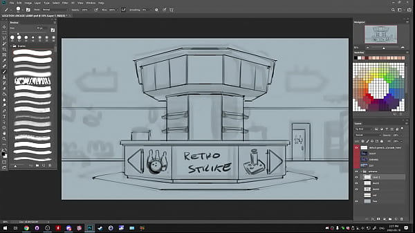 Sts broadcast by dc on picarto from march tenth 2022 