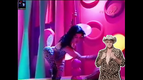 A mais desejada do porn&ocirc; brasileiro