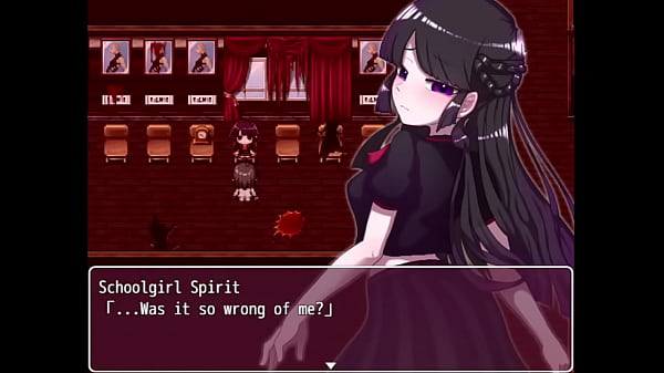 Exorcize o esp&iacute;rito de uma colegial! 