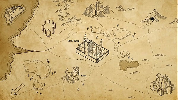 Realms of bondage #6 wer mag hier f&uuml;&szlig;e 