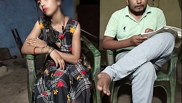 पहली बार ट्यूशन टीचर के चेयर मे गांड मार डाला रे thumbnail