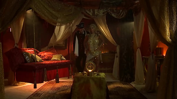 Latina Cleopatra Babe Gets Fucked By Big Dick thumbnail