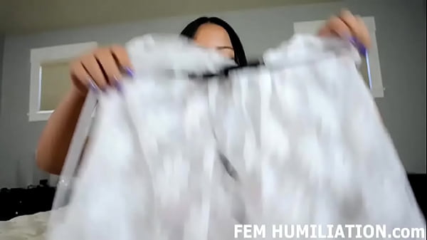 You_get to pick the_panties_you will_wear