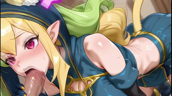 Yu gi oh charm witch hen ai 