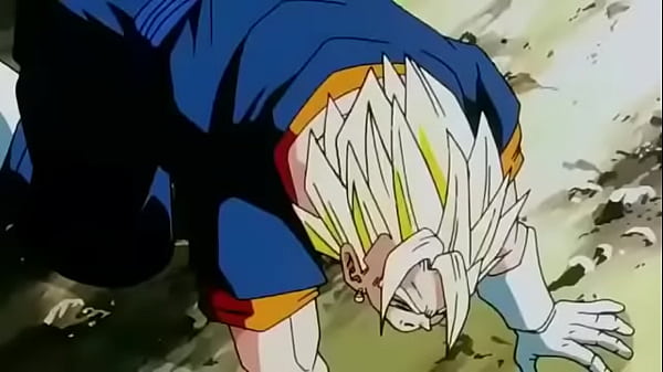 Vegito vs super_buu pelea completa español latino