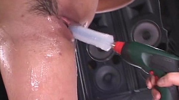 Oiled, Tied and Pleasured 