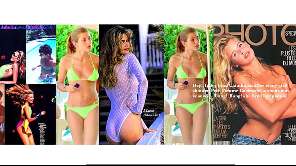 Tolley frau claudia schiffer is throwing a birthday party 